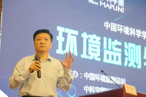 大数据在环境监测的应用与创新